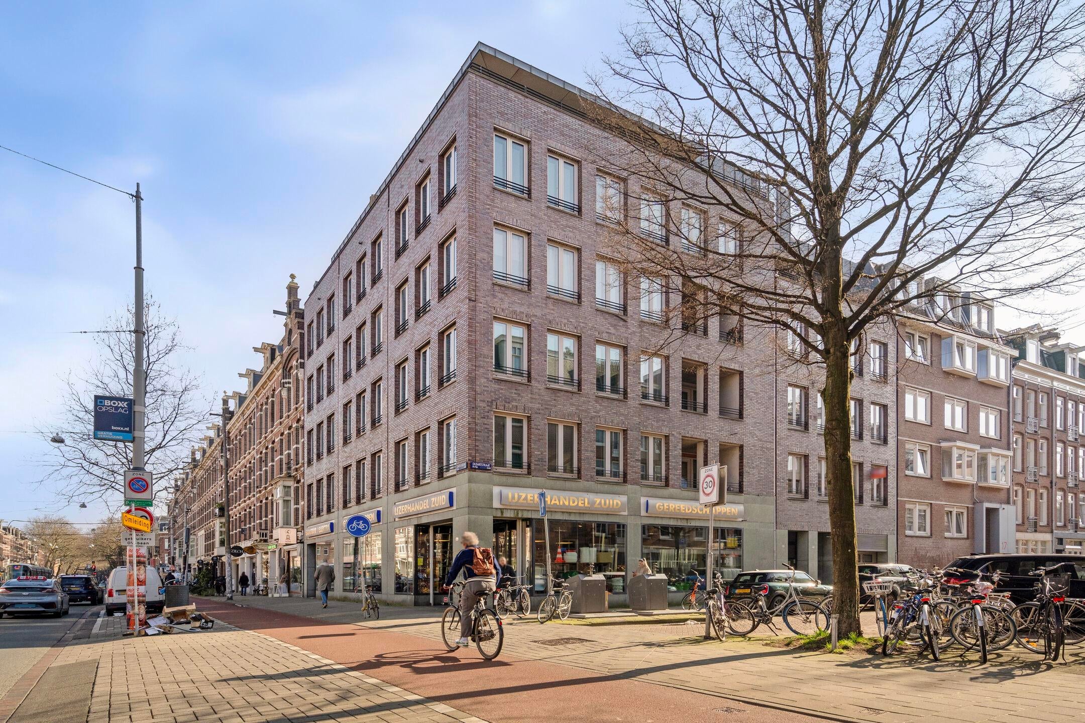 Woning in Amsterdam - Dusartstraat
