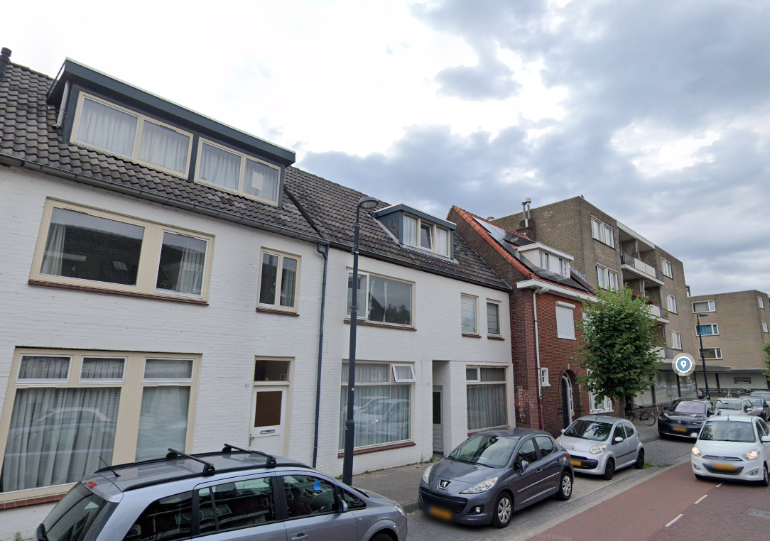 Woning in Eindhoven - Heezerweg