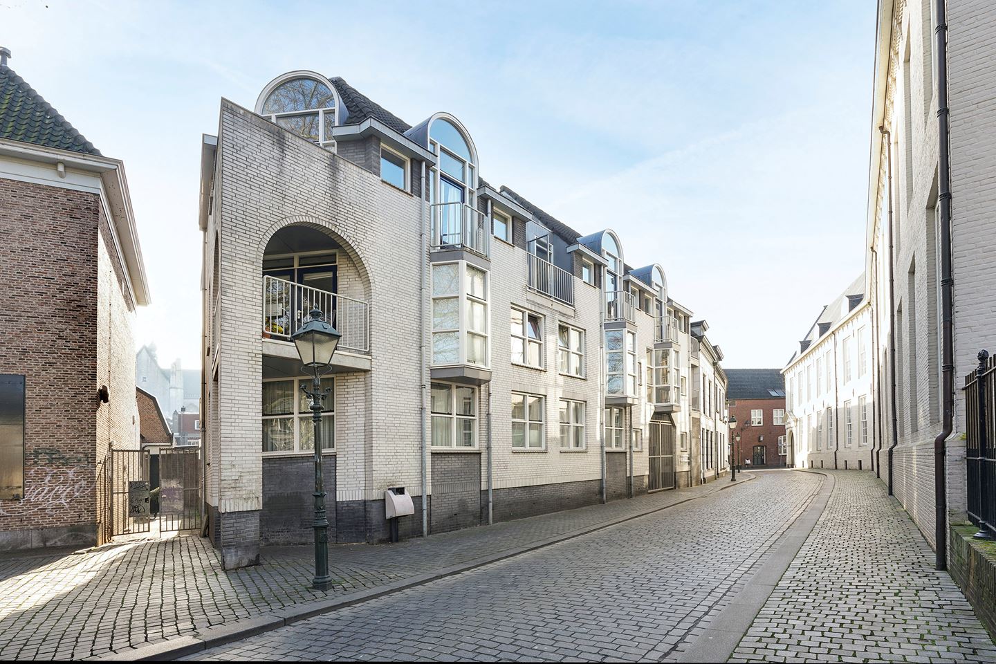 Woning aan de Cingelstraat te Breda