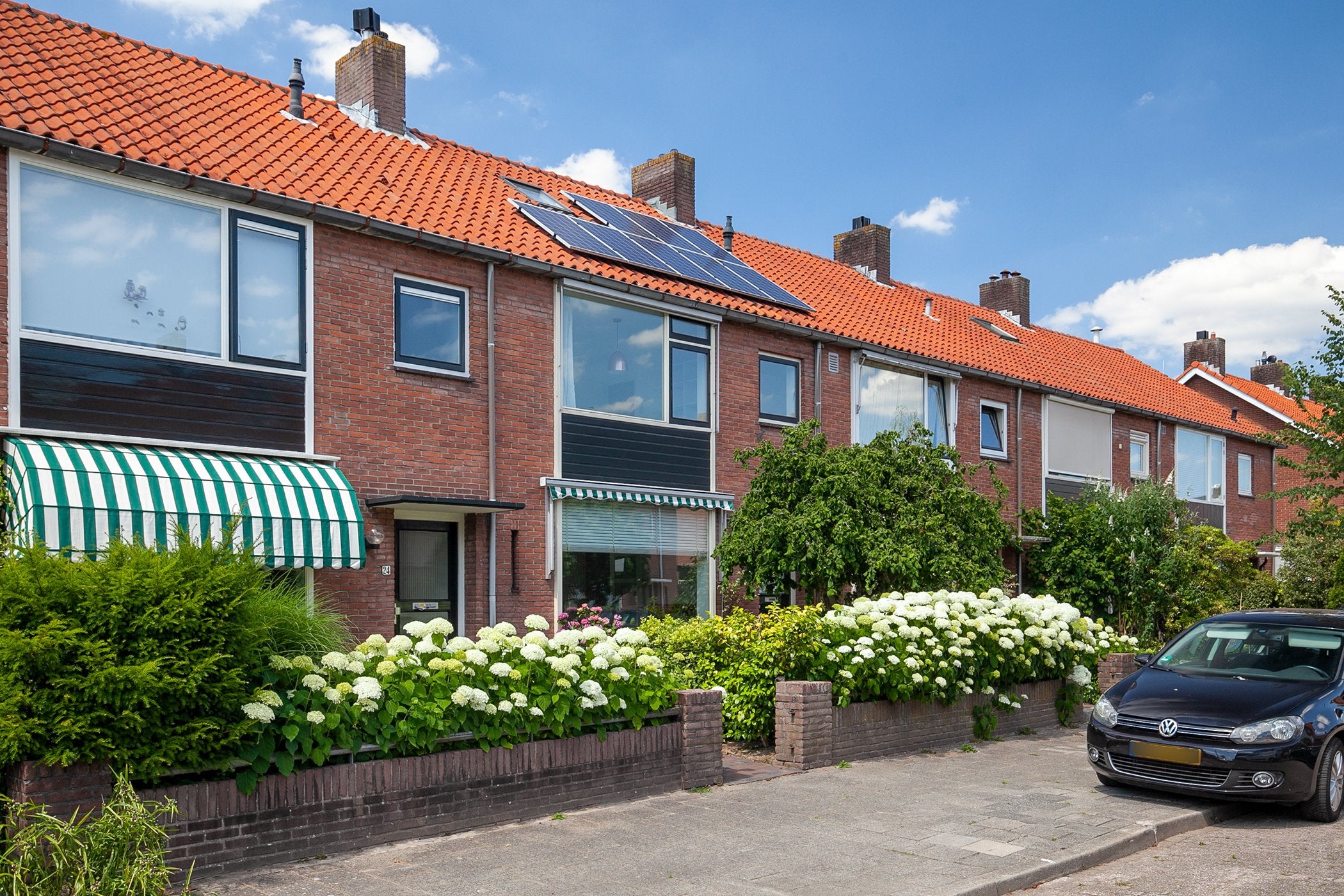 Woning in Hilversum - Van Kinsbergenlaan