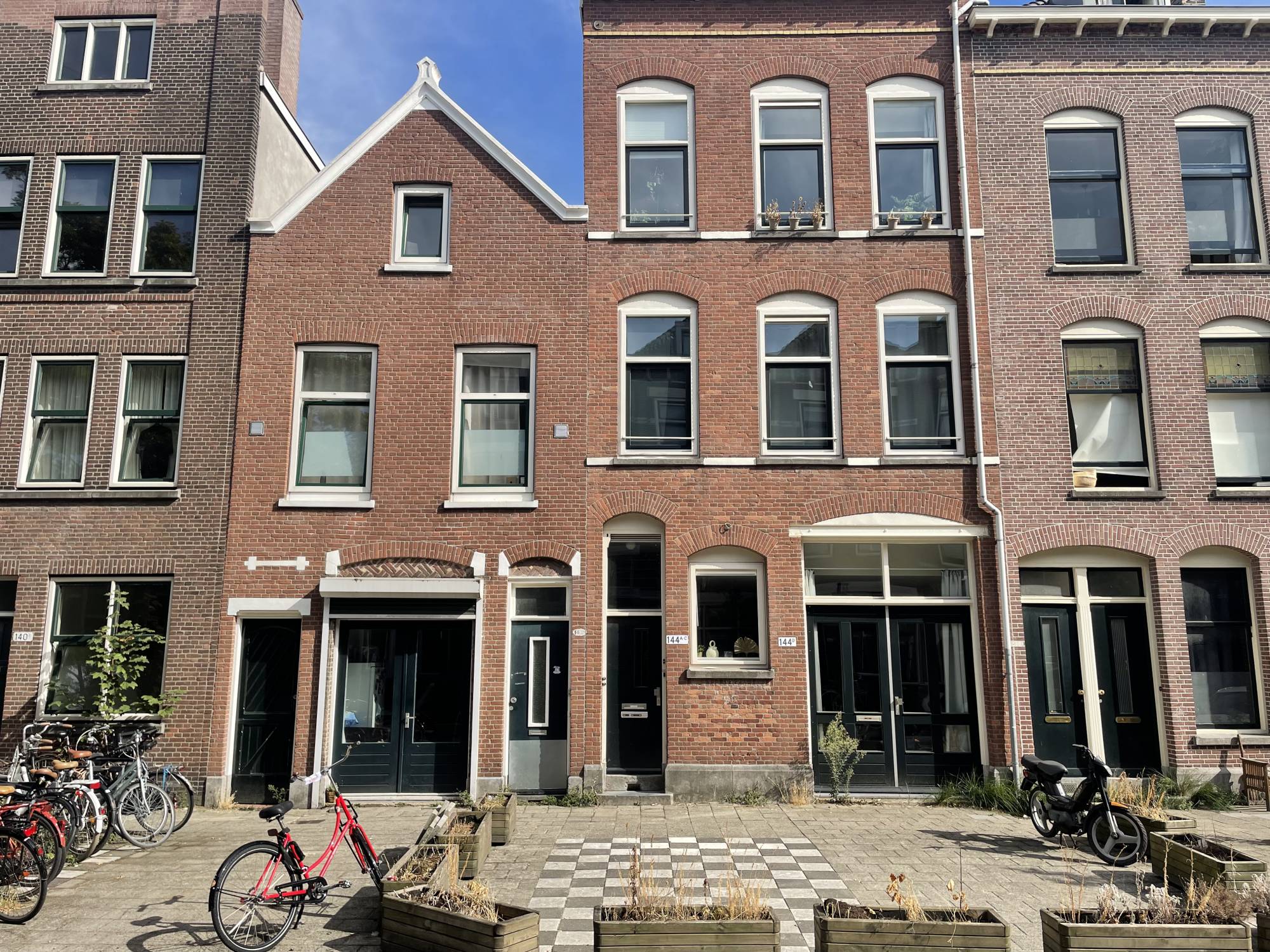 Woning in Rotterdam - Lambertusstraat