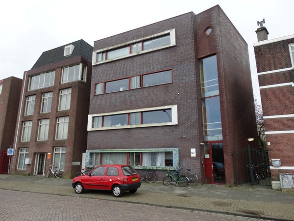 Woning in Breda - Spoorstraat