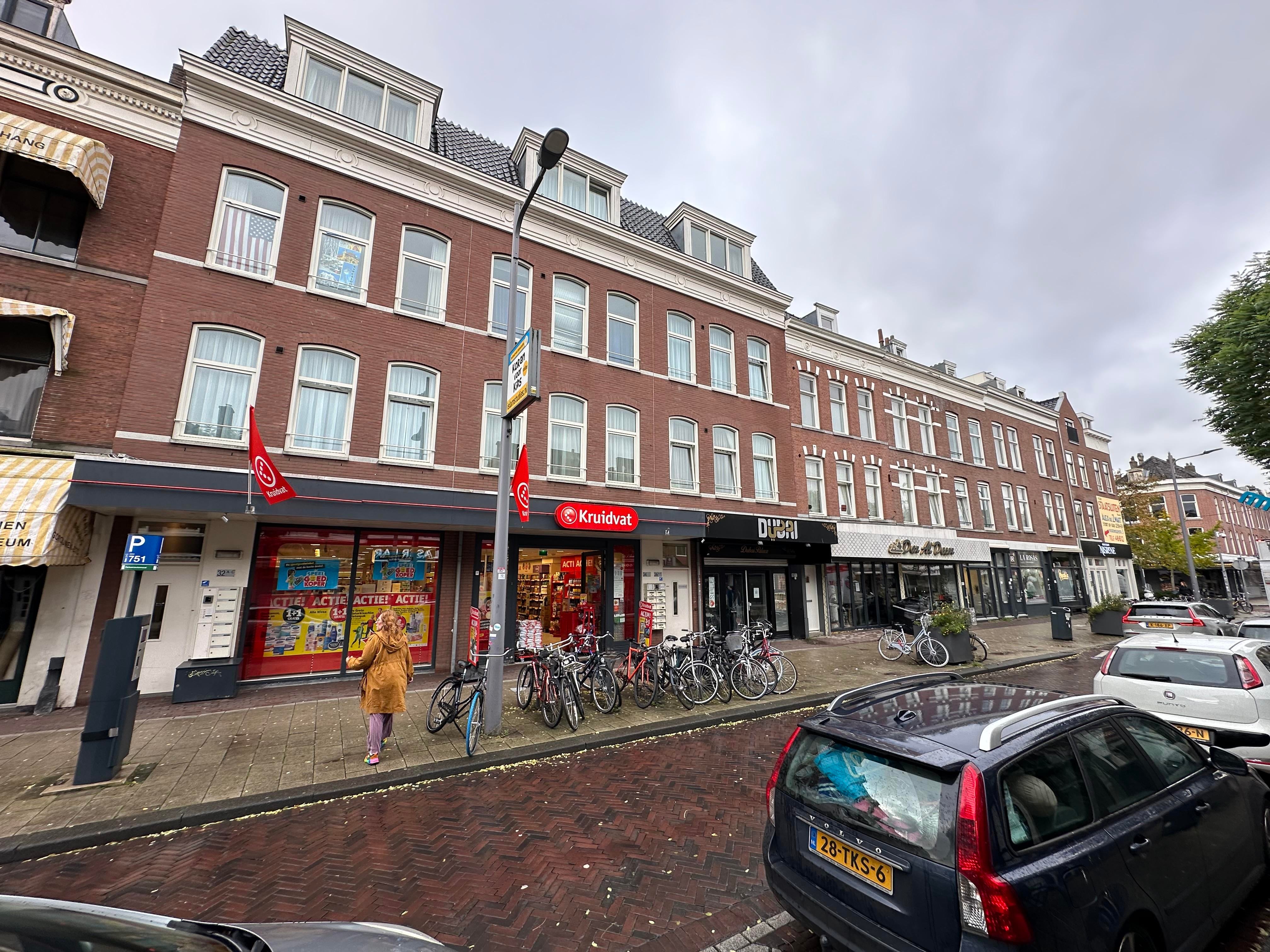 Woning in Rotterdam - Noordmolenstraat