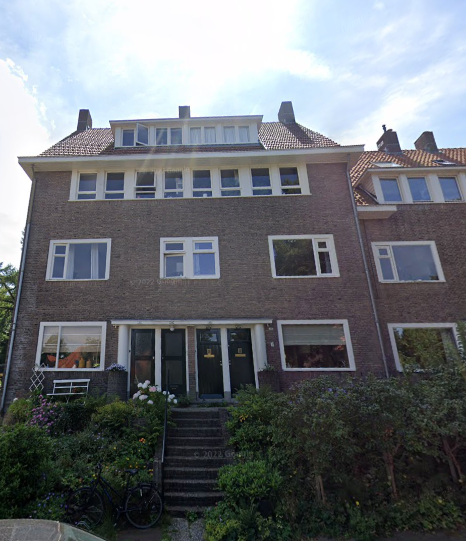 Woning in Arnhem - Frans Halslaan