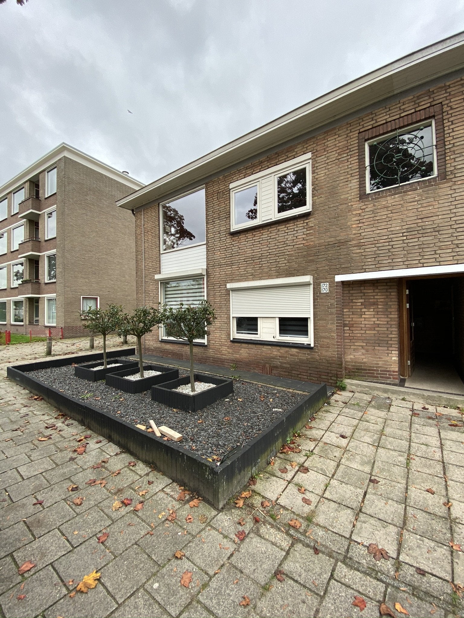 Woning in Enschede - J.H.W. Robersstraat