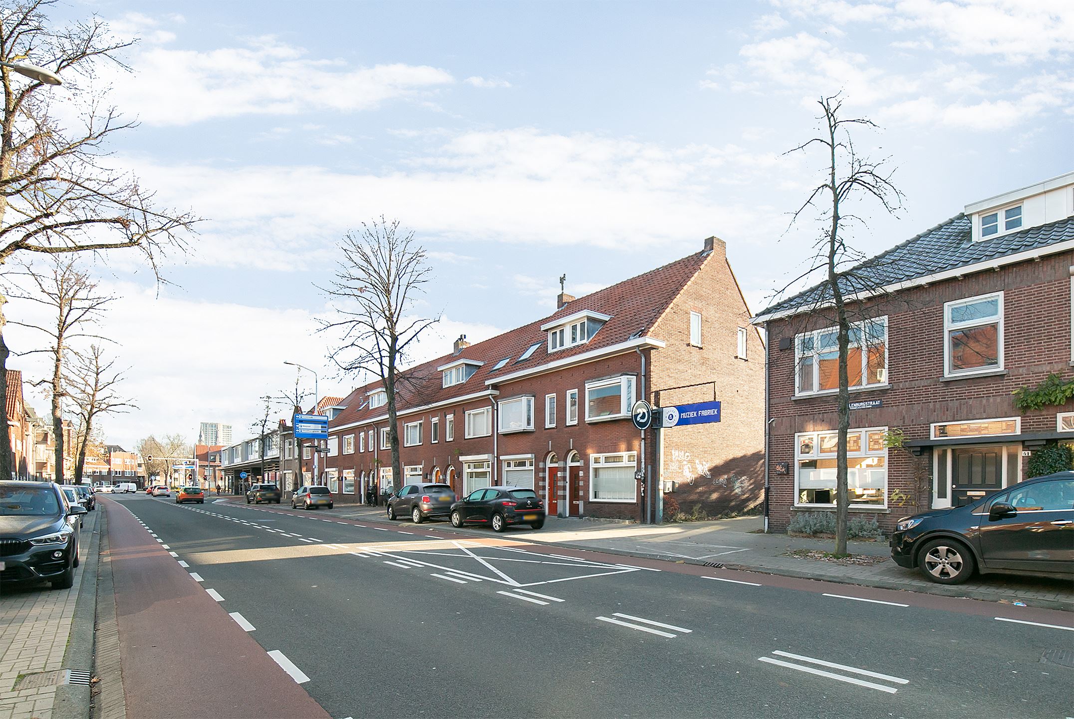 Woning in Eindhoven - Mecklenburgstraat