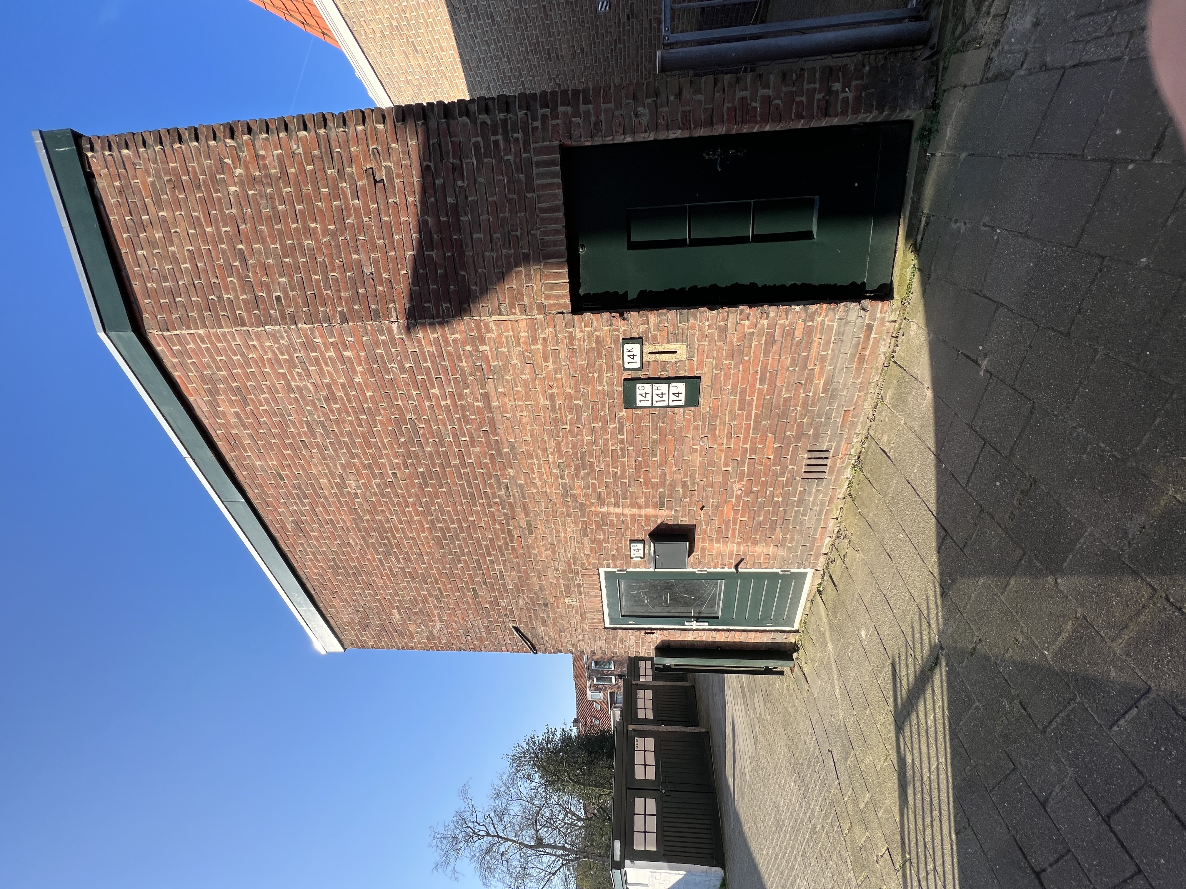 Woning aan de Pastoor van Arsplein te Eindhoven