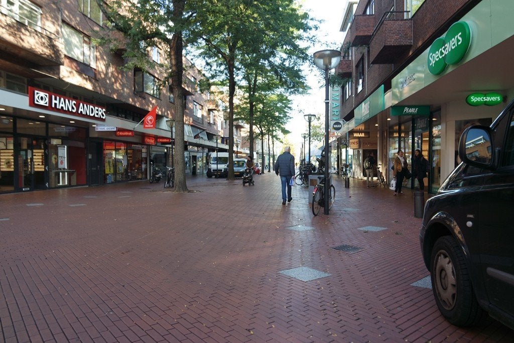Woning in Eindhoven - Hermanus Boexstraat