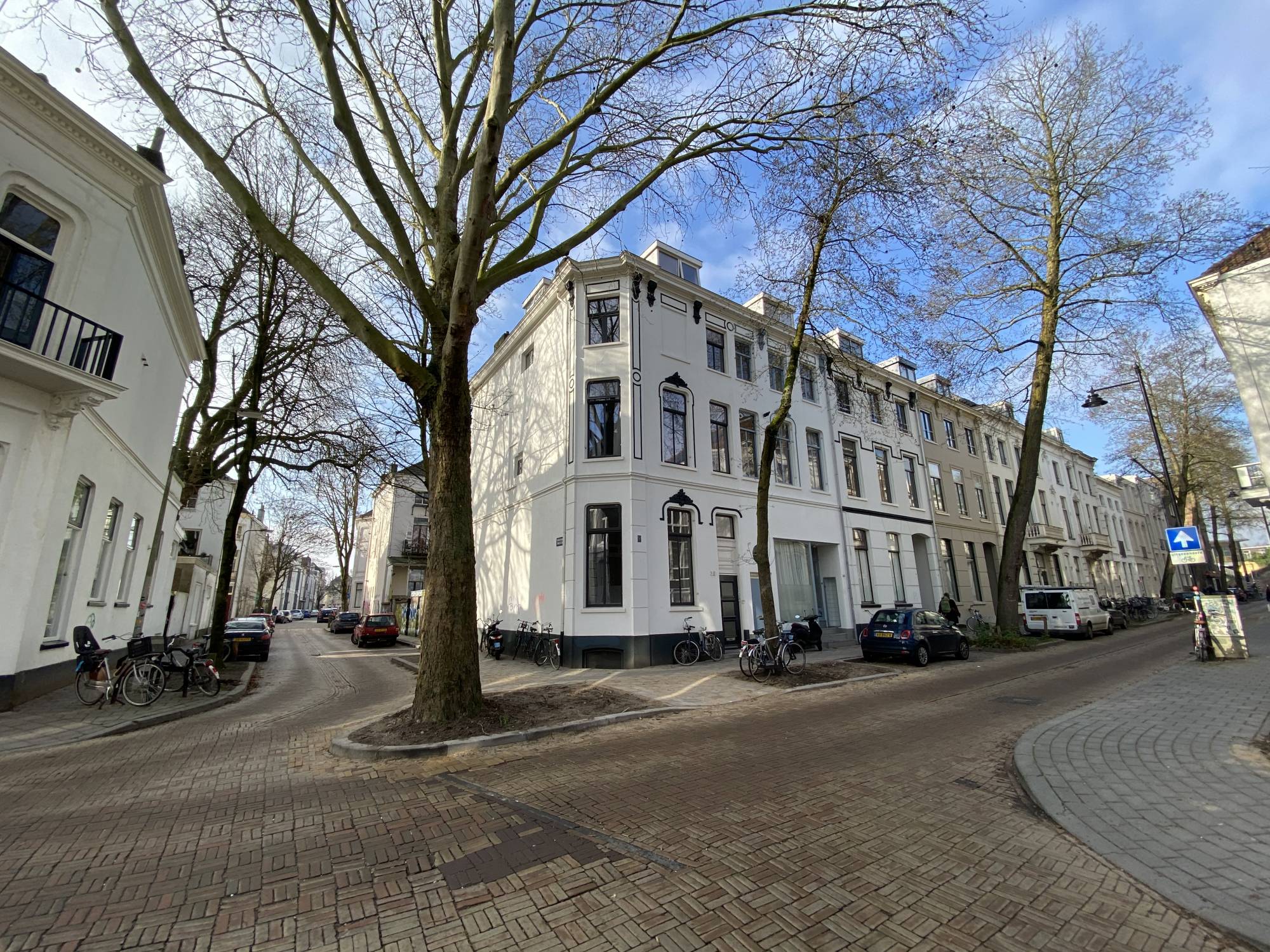 Woning in Arnhem - Hertogstraat