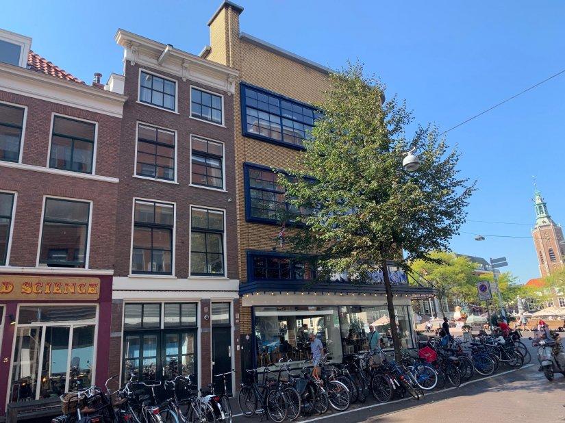 Woning in Den Haag - Lutherse Burgwal
