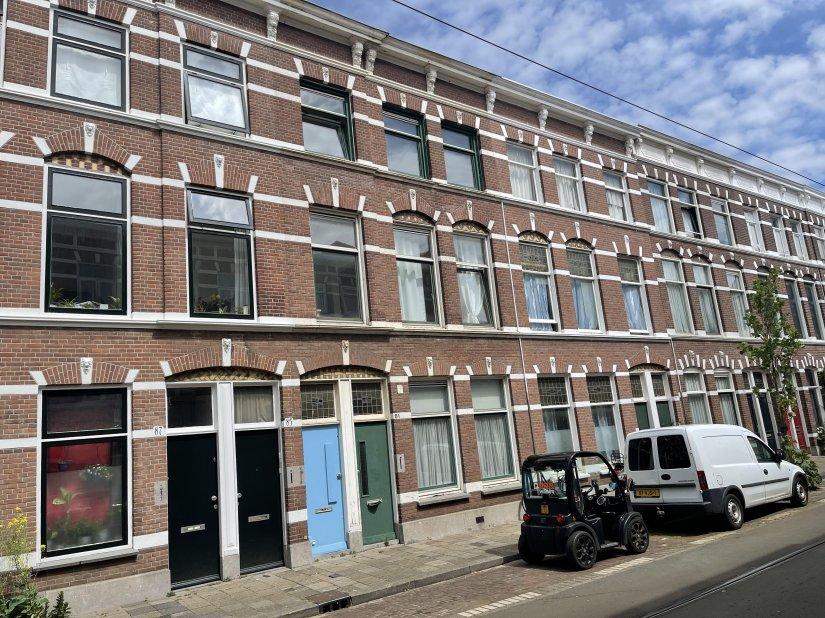 Woning in Den Haag - De Gheijnstraat