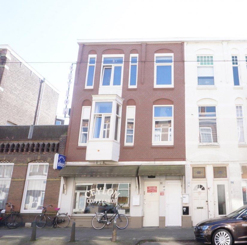 Woning in Den Haag - Edisonstraat