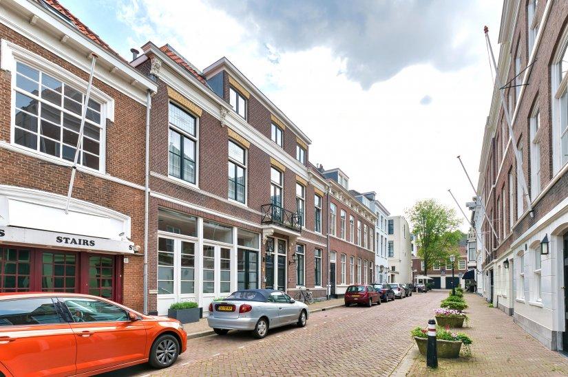 Den Haag Nieuwe Schoolstraat