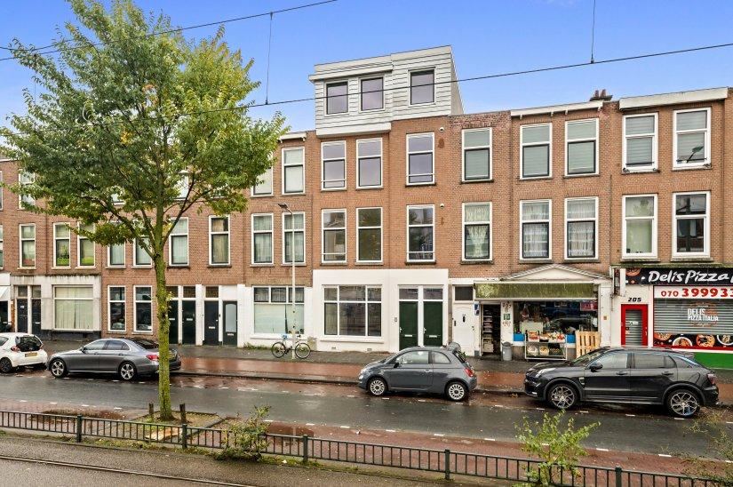 Woning in Den Haag - Rijswijkseweg