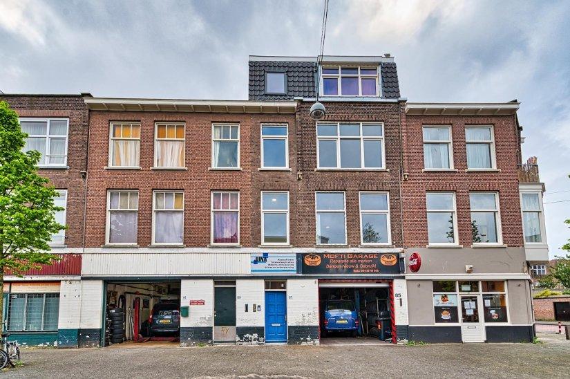 Woning in Den Haag - Pletterijstraat