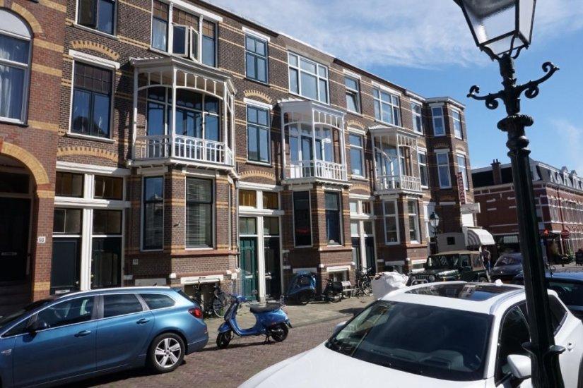 Woning in Den Haag - Dirk Hoogenraadstraat