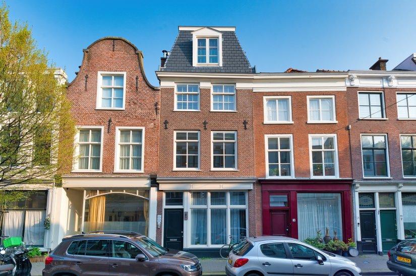 Woning in Den Haag - Herderinnestraat