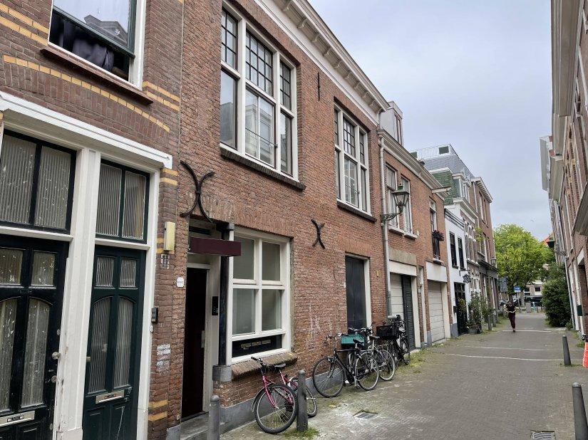Woning in Den Haag - Kikkerstraat