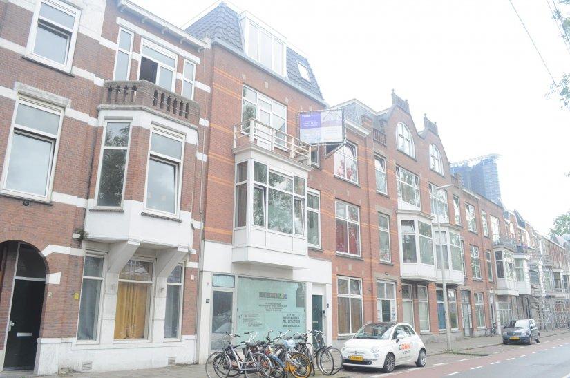 Woning in Den Haag - Weteringkade