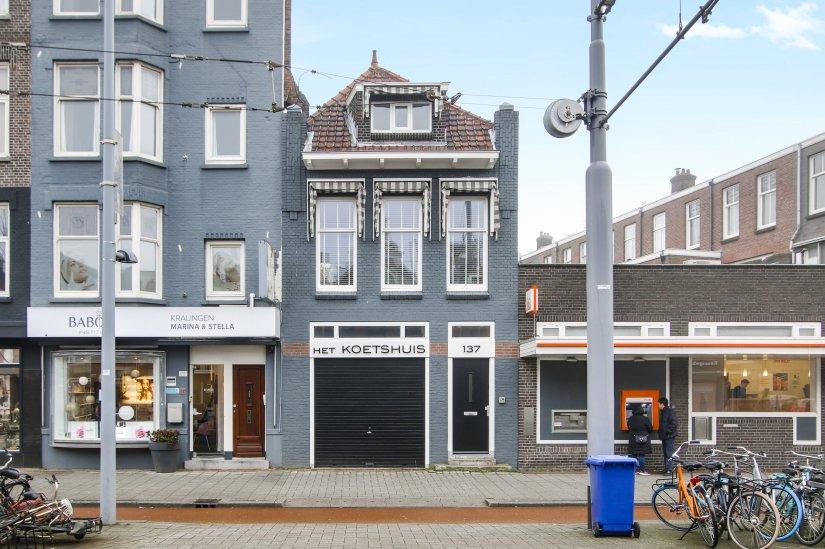 Woning in Rotterdam - Oudedijk