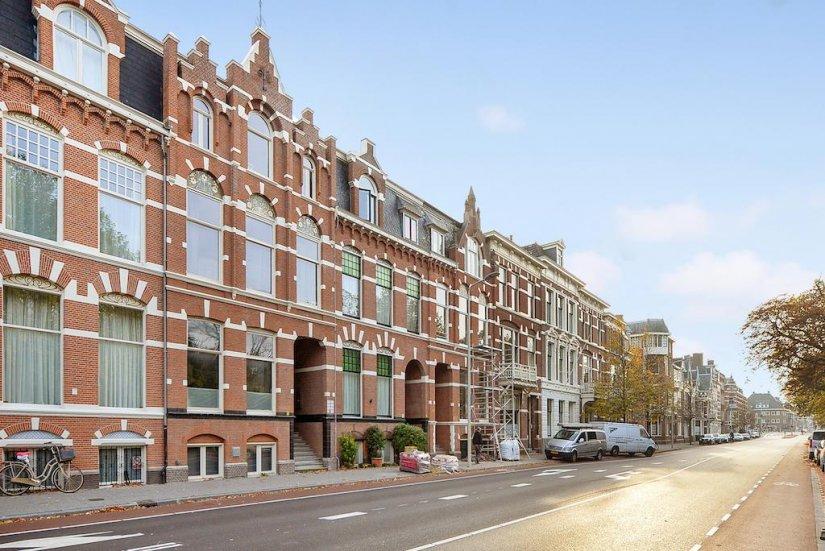 Woning in Den Haag - Wassenaarseweg