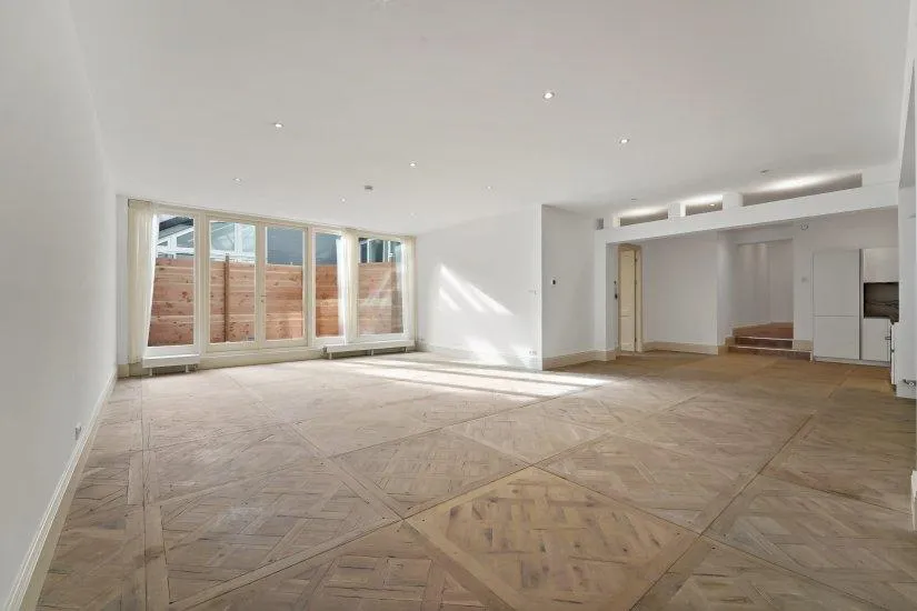 Woning aan de Molenstraat te Den Haag