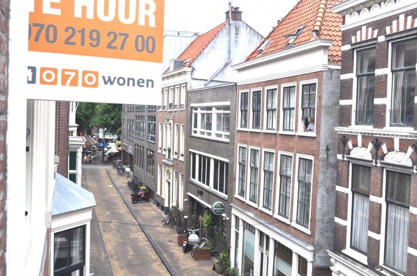 Woning in Den Haag - Herenstraat