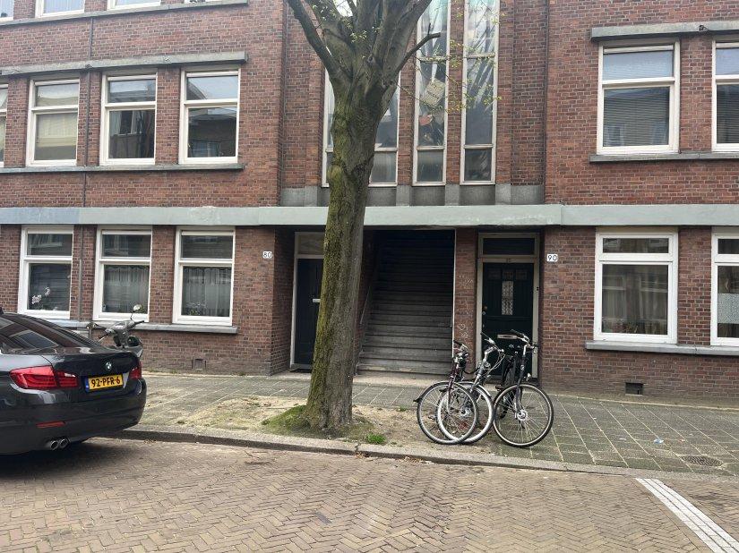 Woning in Den Haag - Pasteurstraat