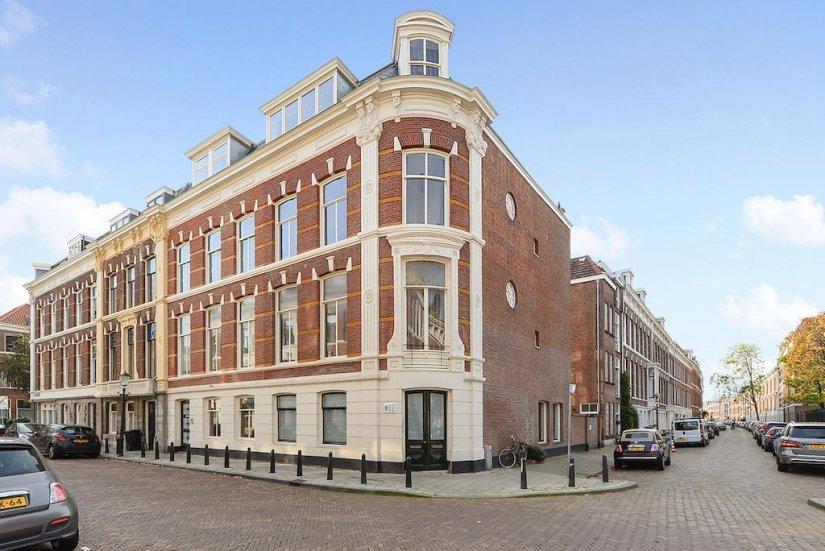 Woning in Den Haag - van de Spiegelstraat