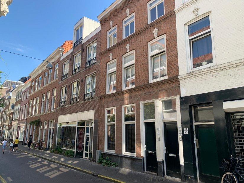 Woning in Den Haag - Herderstraat