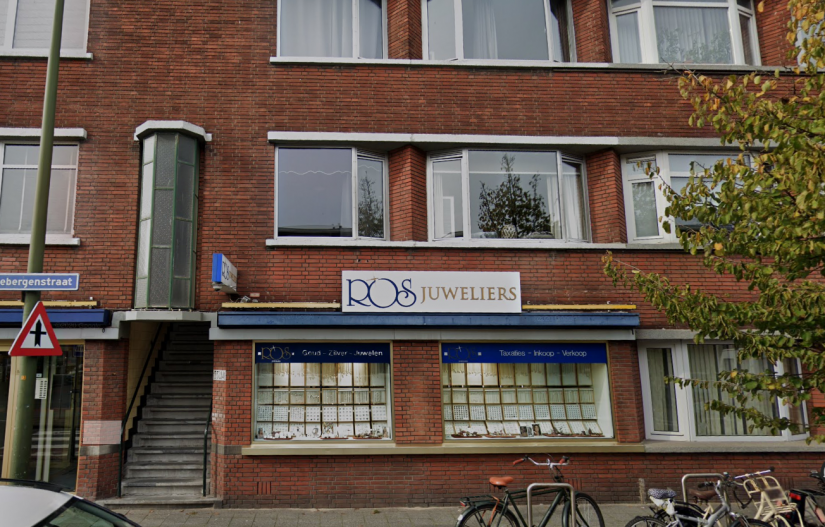 Woning in Den Haag - Driebergenstraat