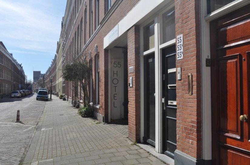 Woning in Den Haag - Van Speijkstraat