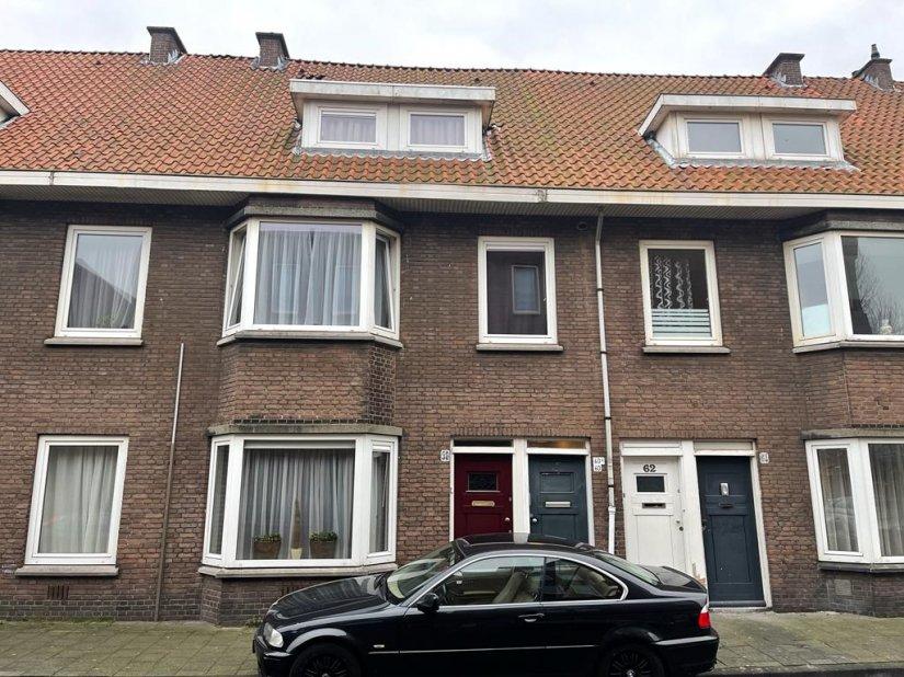 Woning in Den Haag - Busken Huëtstraat