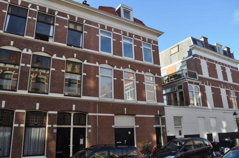 Woning in Den Haag - Franklinstraat
