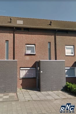 Woning in Tilburg - Moerkapellestraat