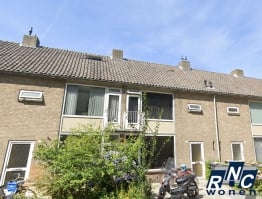 Woning in Tilburg - Van Lawickhof