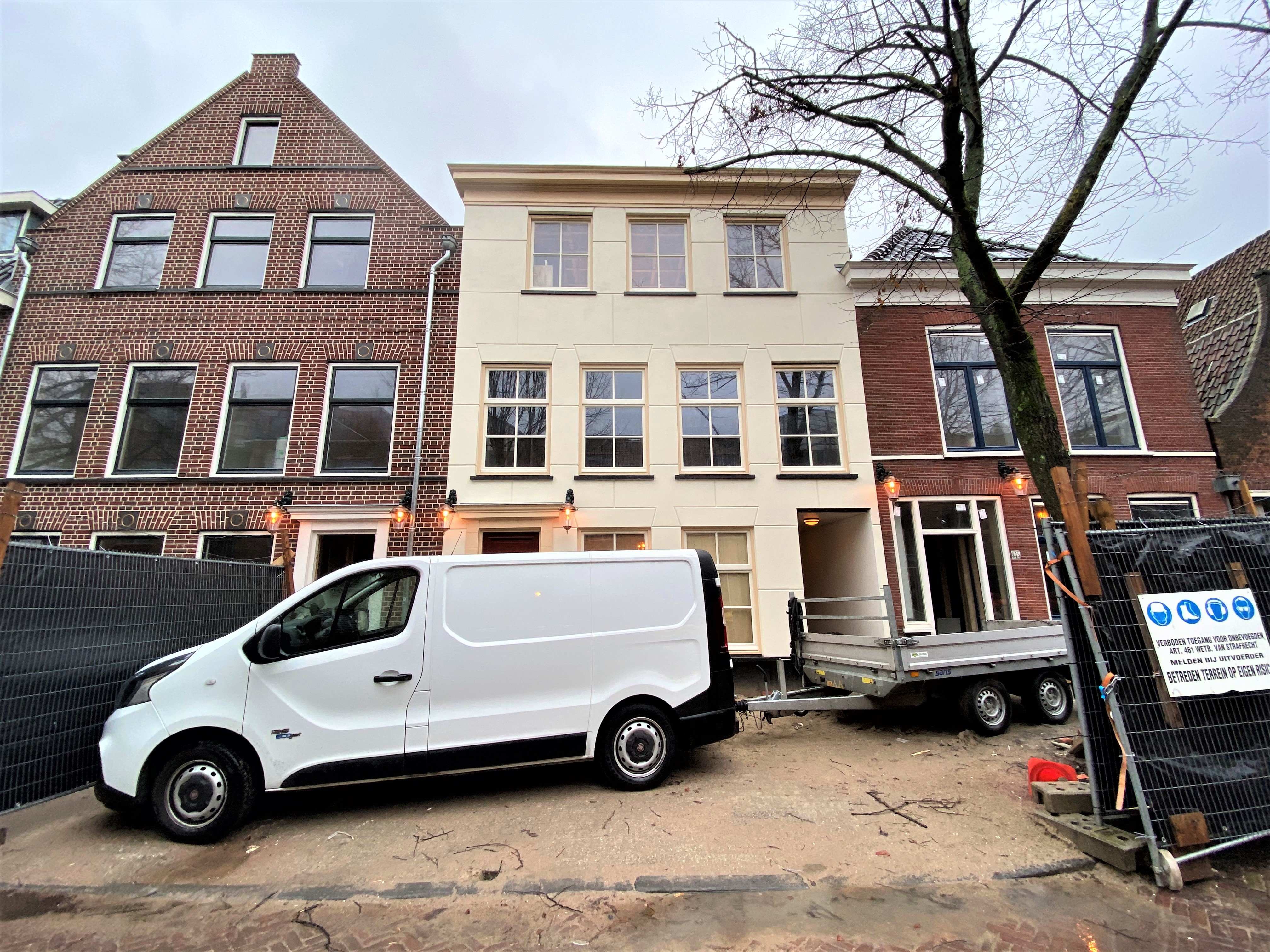 Kamer te huur in de Middelstegracht in Leiden