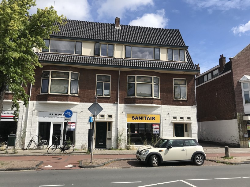 Leiden Hoge Rijndijk