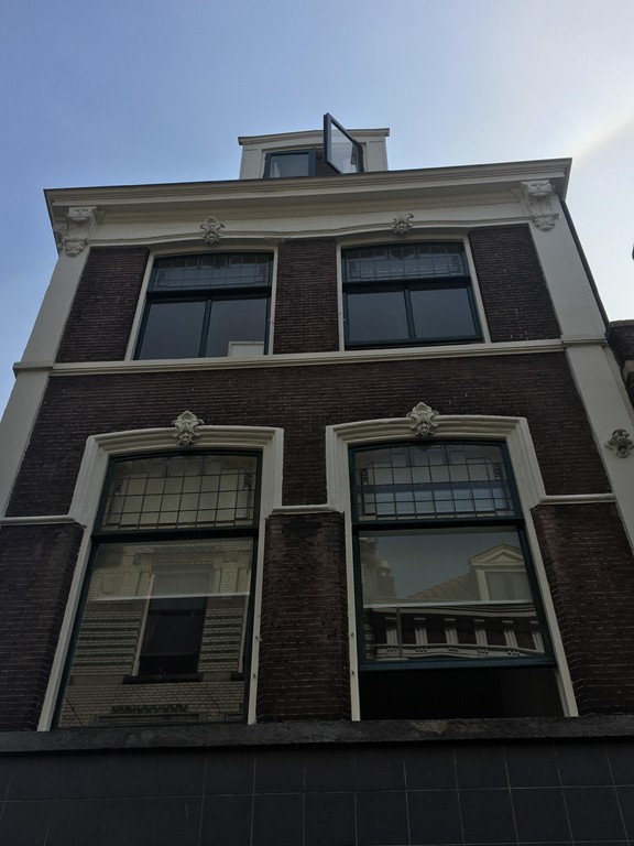 Kamer te huur in de Sint Jorissteeg in Leiden