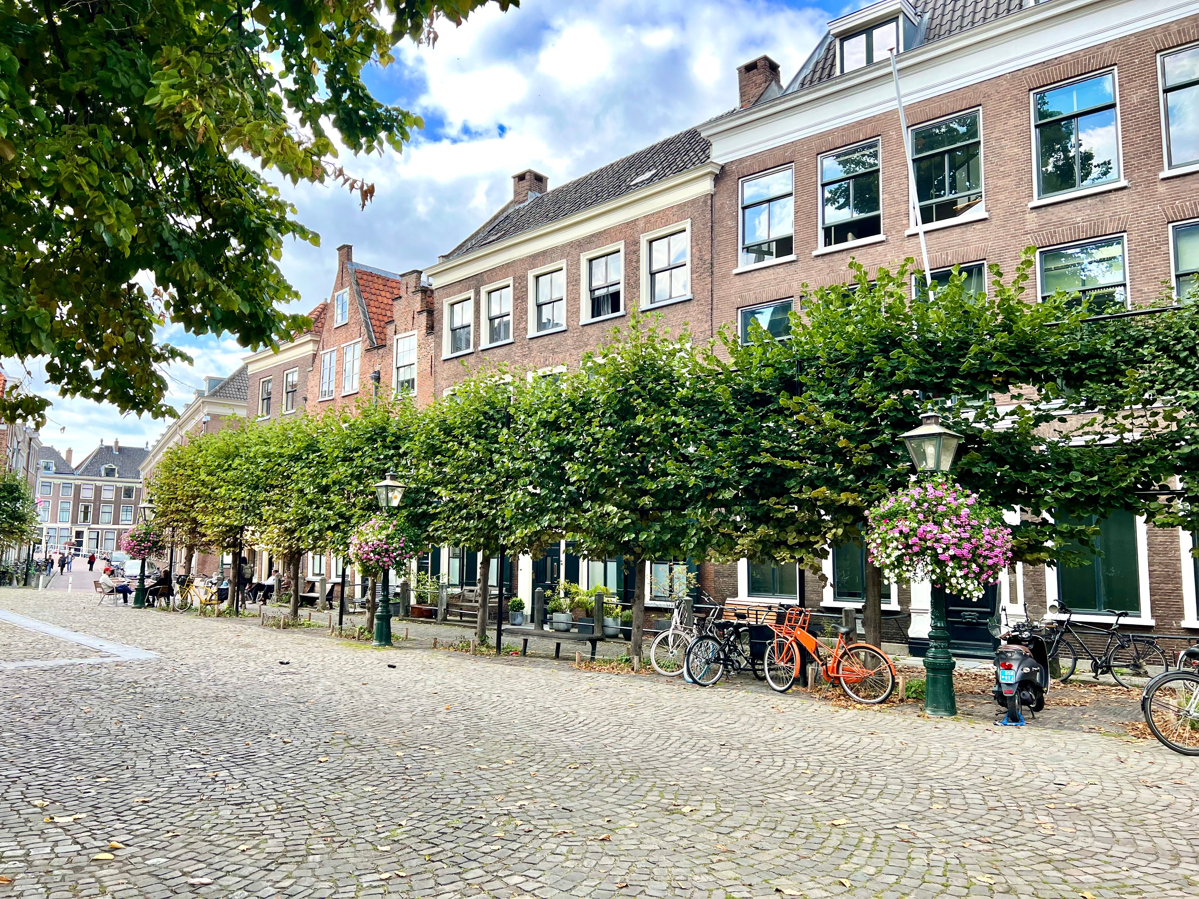 Woning in Leiden - Gerecht