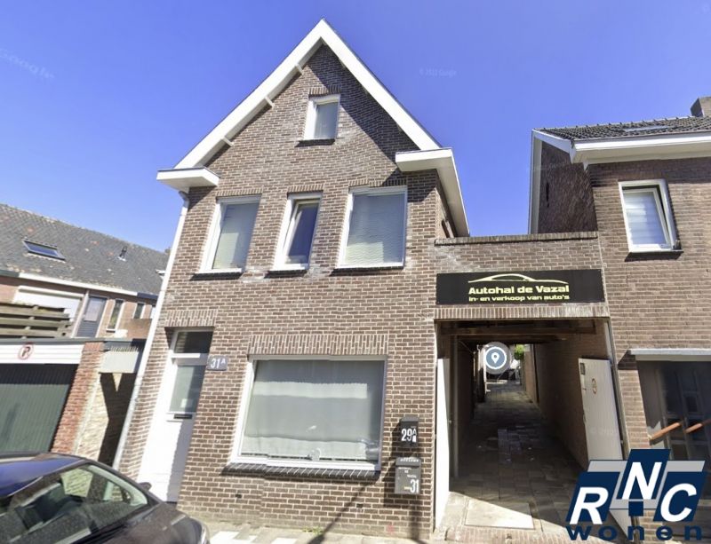 Woning in Tilburg - Vazalstraat