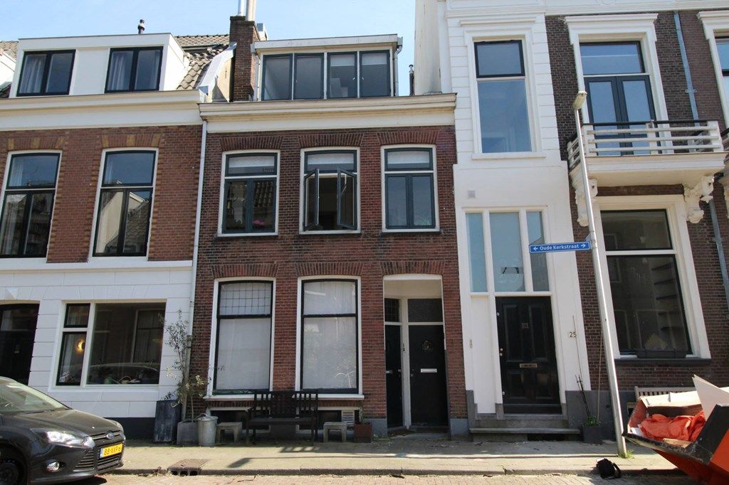 Woning in Utrecht - Oude Kerkstraat