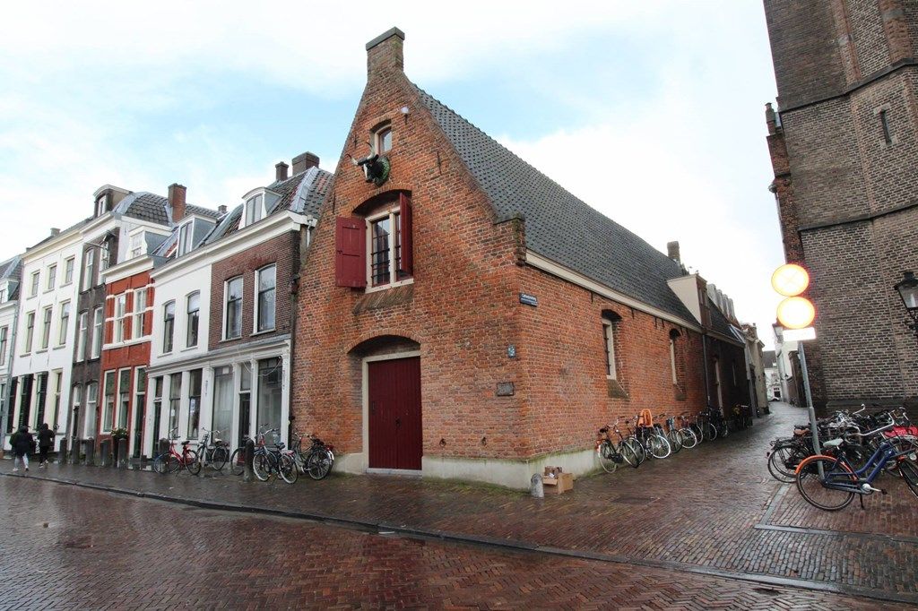 Woning in Utrecht - Catharijnesteeg