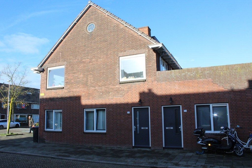 Woning in Utrecht - F. Koolhovenstraat