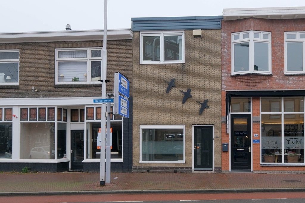 Woning in Almelo - Bornsestraat