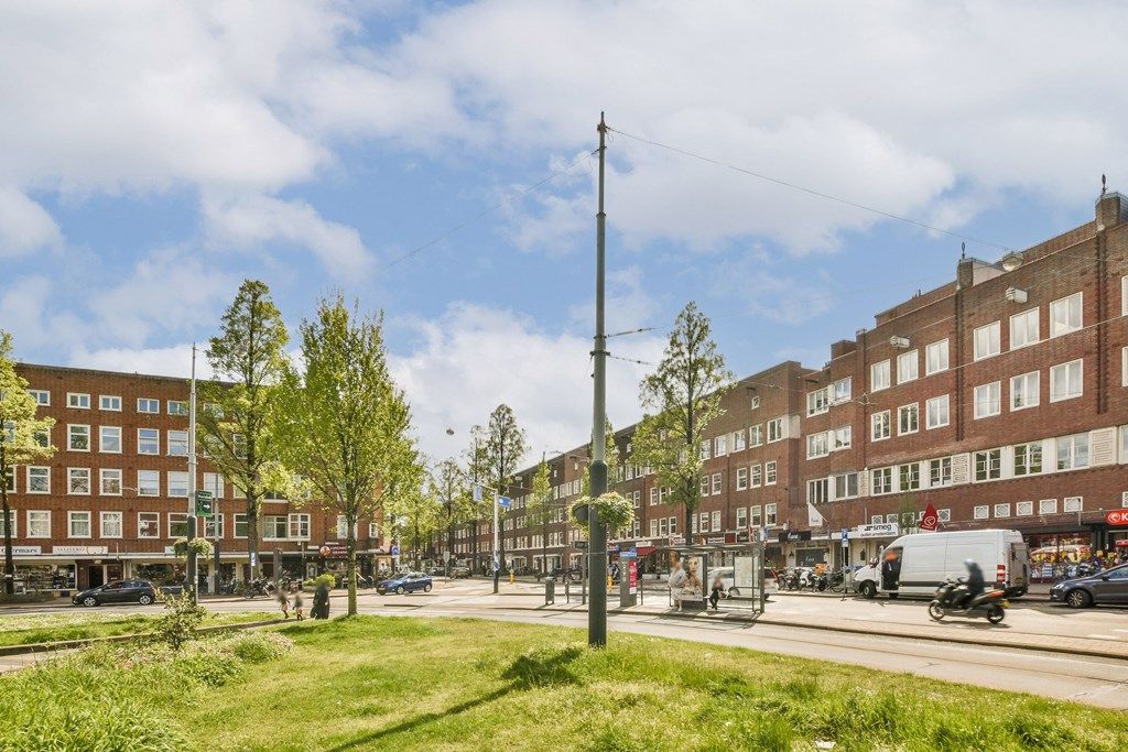 Woning in Amsterdam - Hoofddorpweg