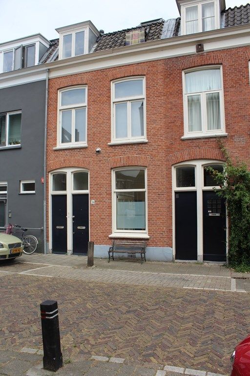 Woning in Utrecht - Braamstraat