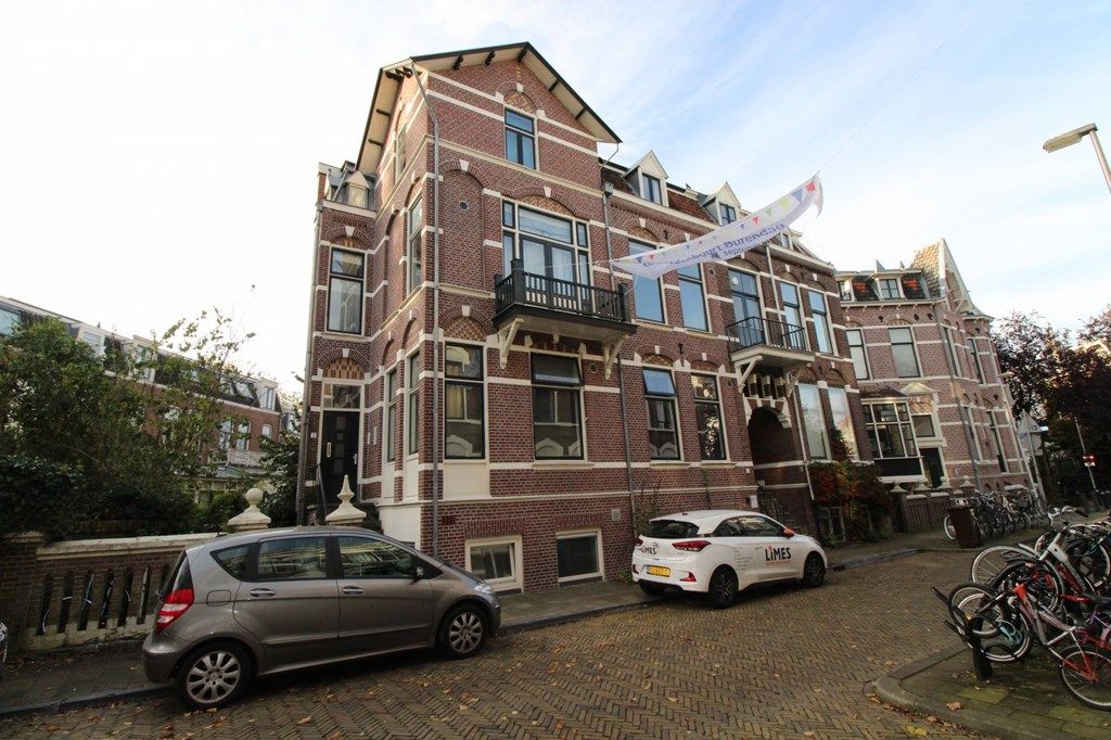 Woning in Utrecht - Van Speijkstraat