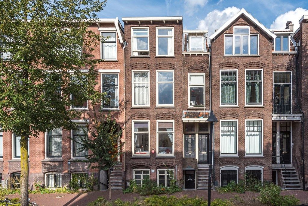 Woning in Utrecht - Hartingstraat