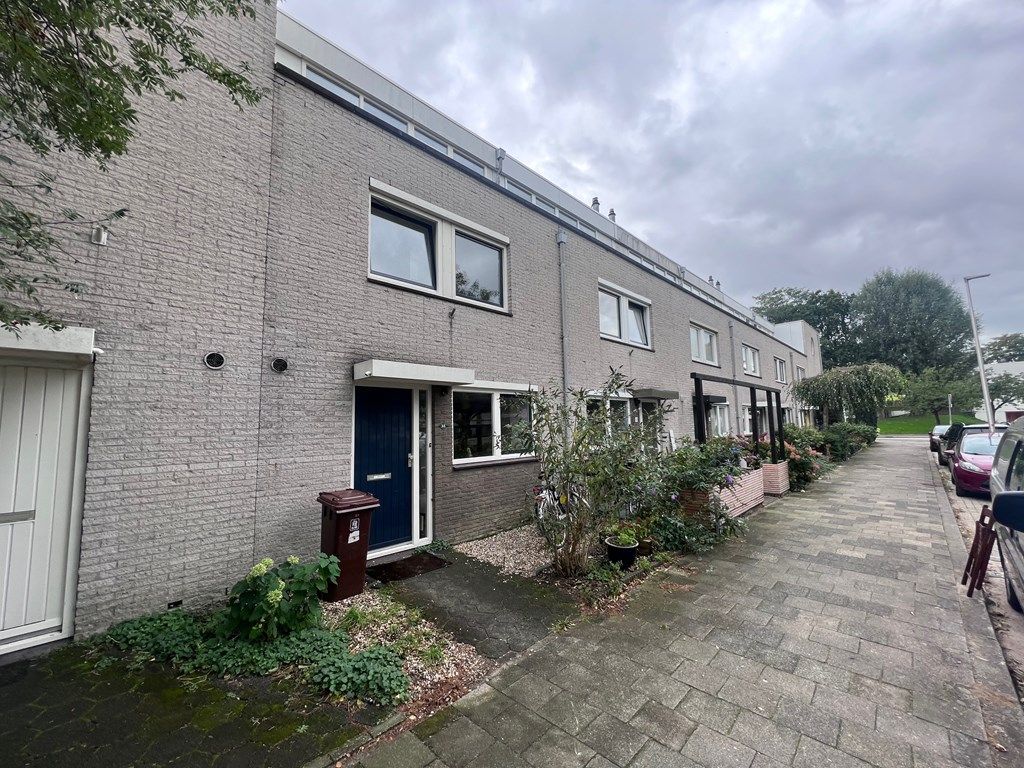 Woning in Utrecht - Van Lieflandlaan
